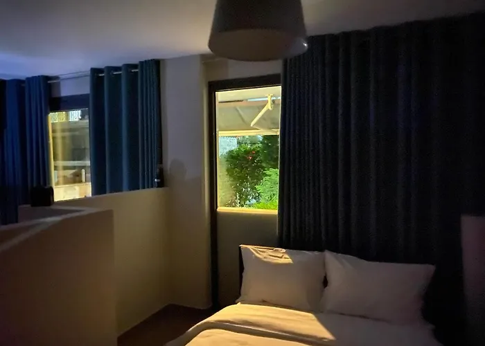 Meteora Studio By Meteora Residencies